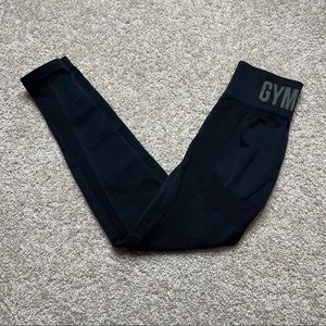 Gymshark High Waisted Flex Legging